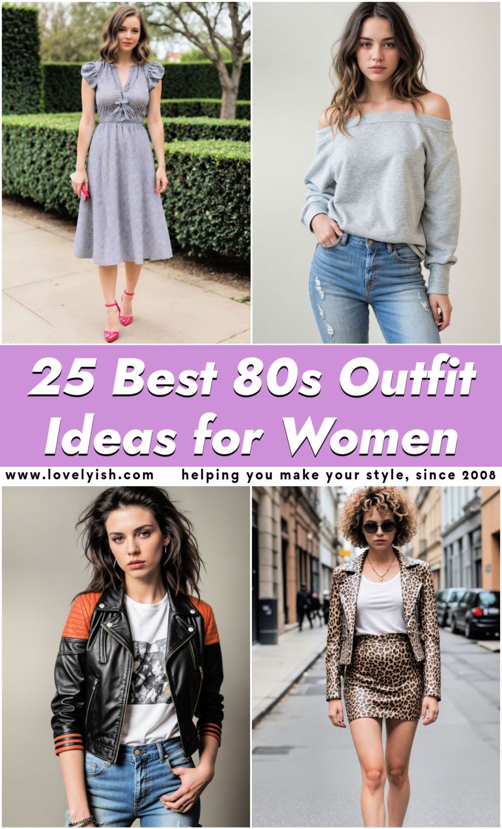 80s outfit ideas