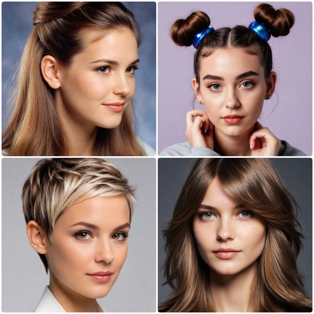 90s hairstlyes for women