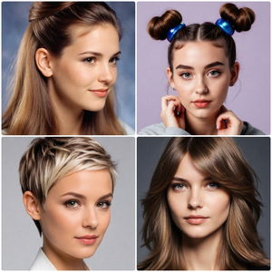 90s hairstlyes for women