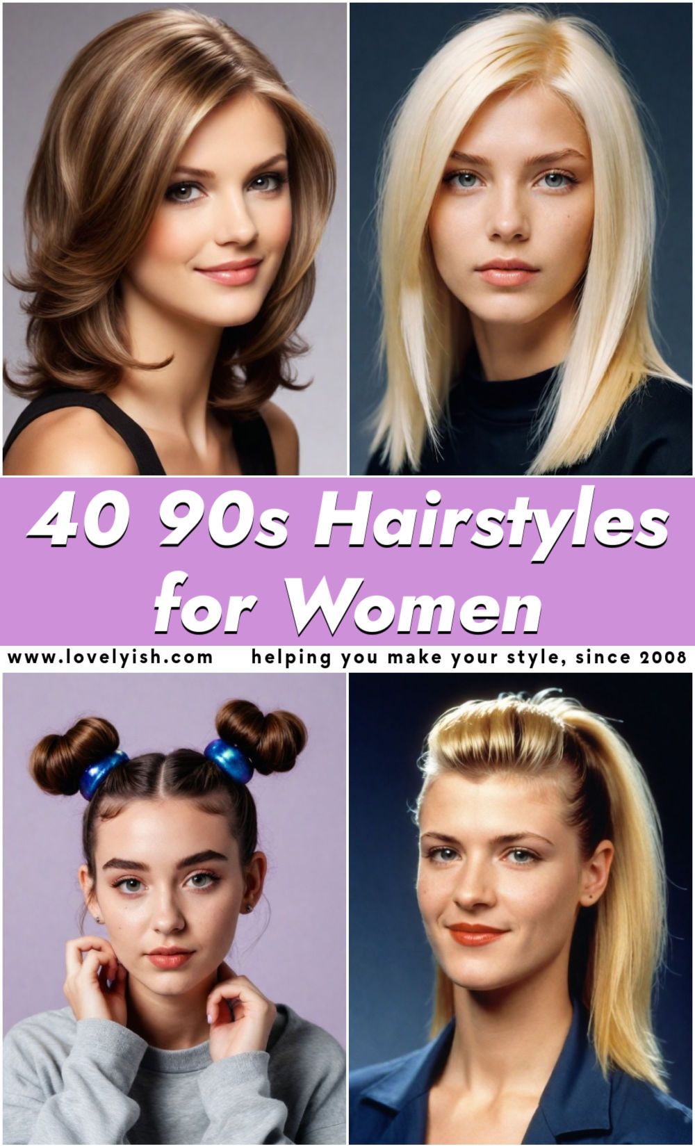 90s hairstyles