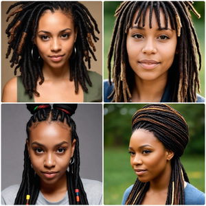 Best Dreadlocks Hairstyles