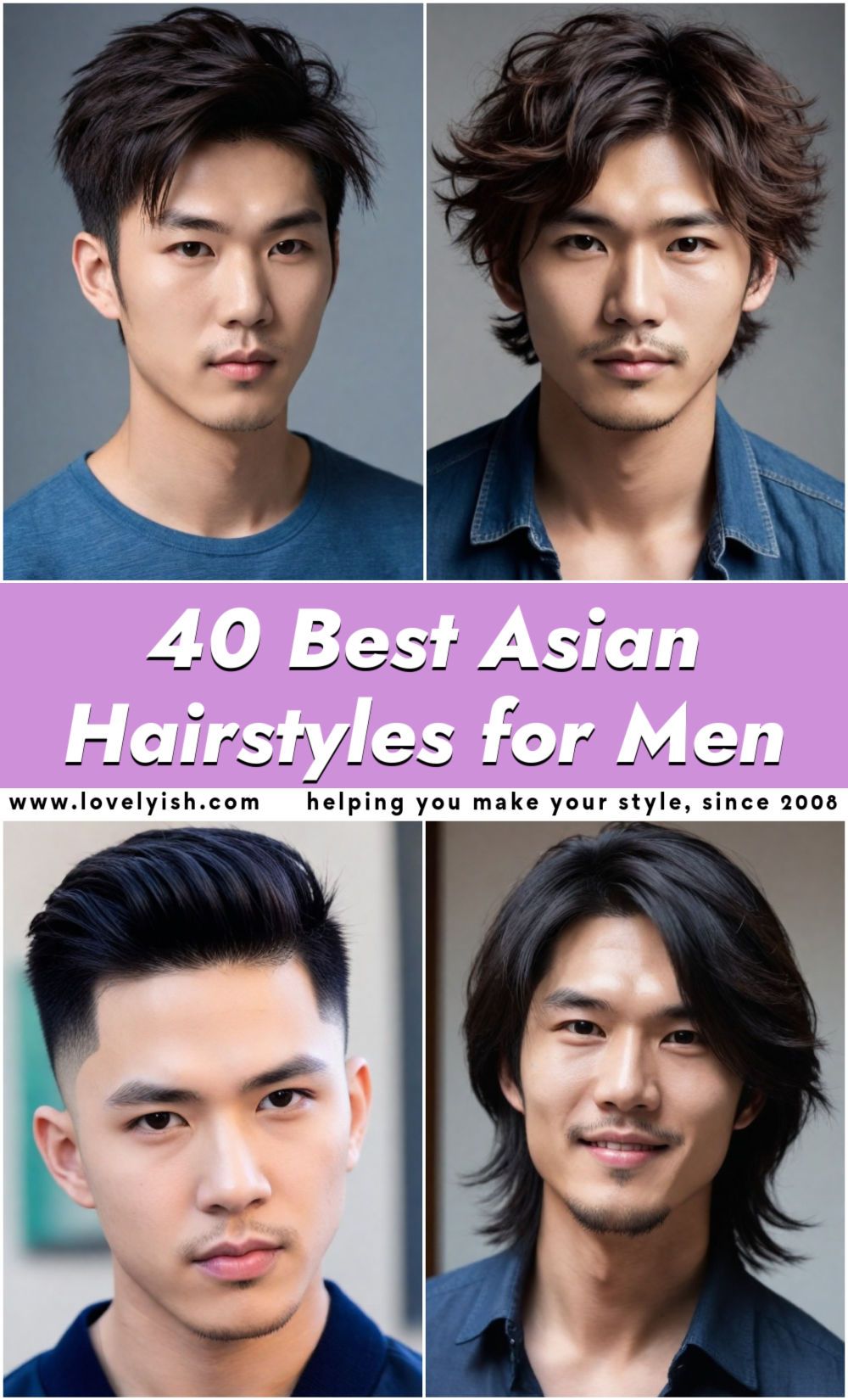 asian hairstyles for men