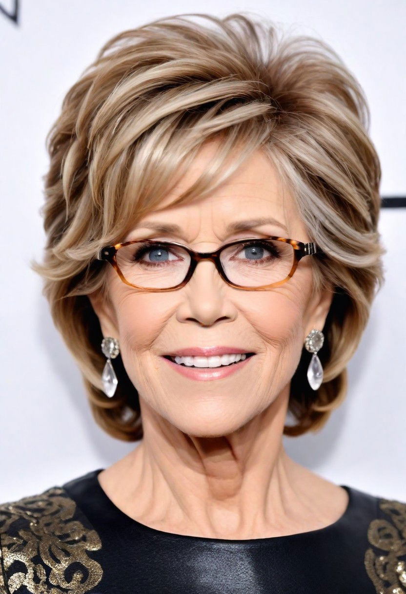 asymmetrical haircut