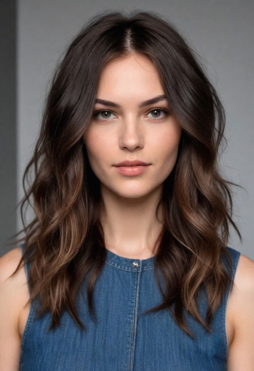 asymmetrical haircut