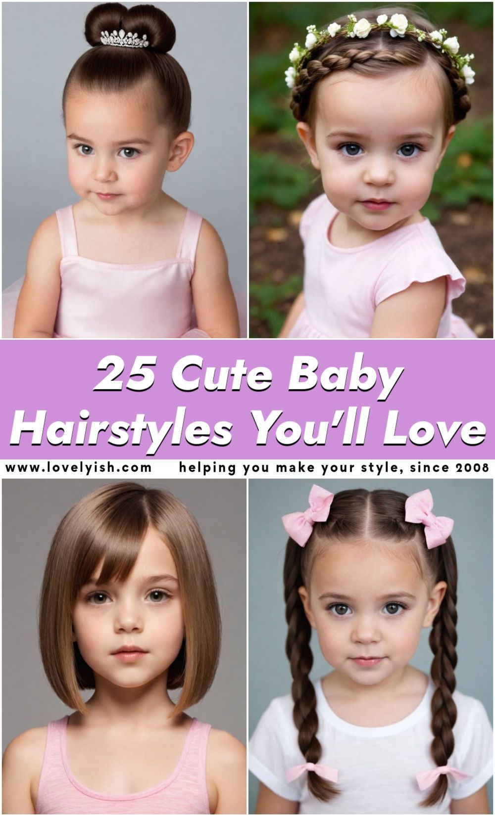 baby hairstyles