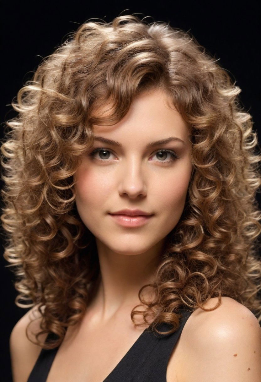 beautiful layered haircut