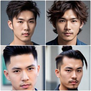 best asian hairstyles for men