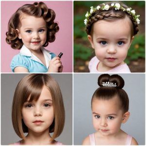 best baby hairstyles