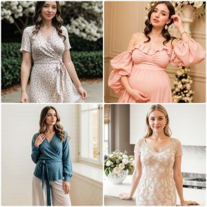 best baby shower outfit ideas
