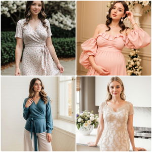 best baby shower outfit ideas