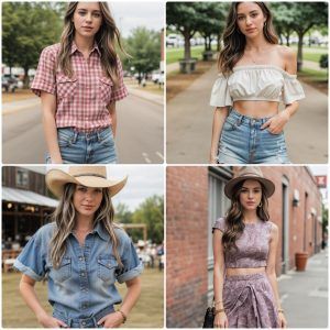 best country concert outfit ideas