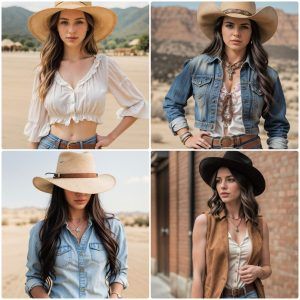 best cowgirl outfit ideas