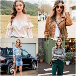 best rodeo outfit ideas