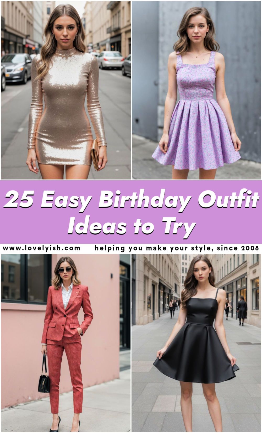 birthday outfit ideas