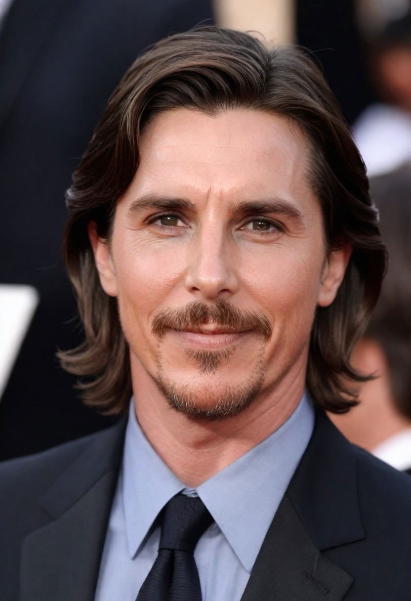 brush up mens medium length hairstyle