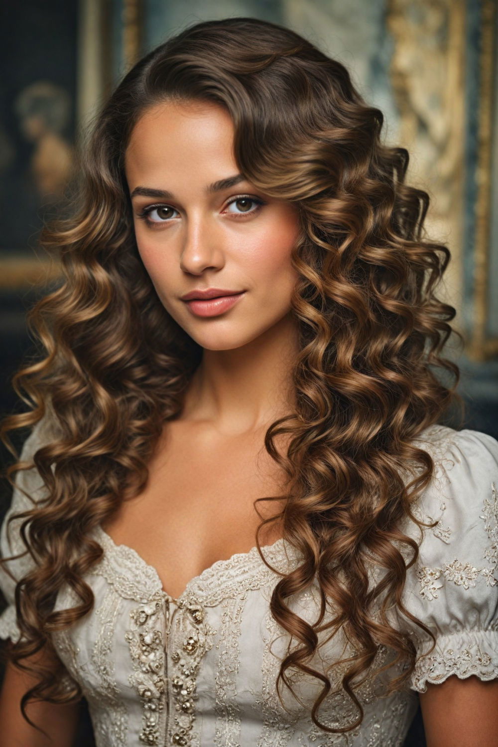 20 Enchanting Renaissance Hairstyles for a Truly Regal Vibe