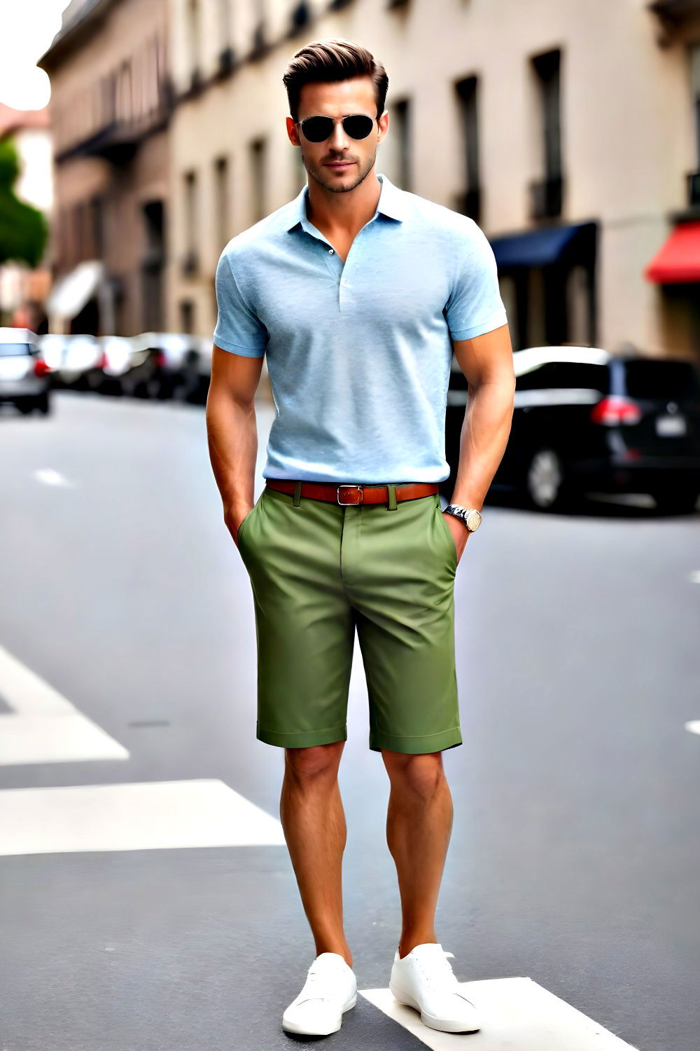 coordinated sets outfit for men