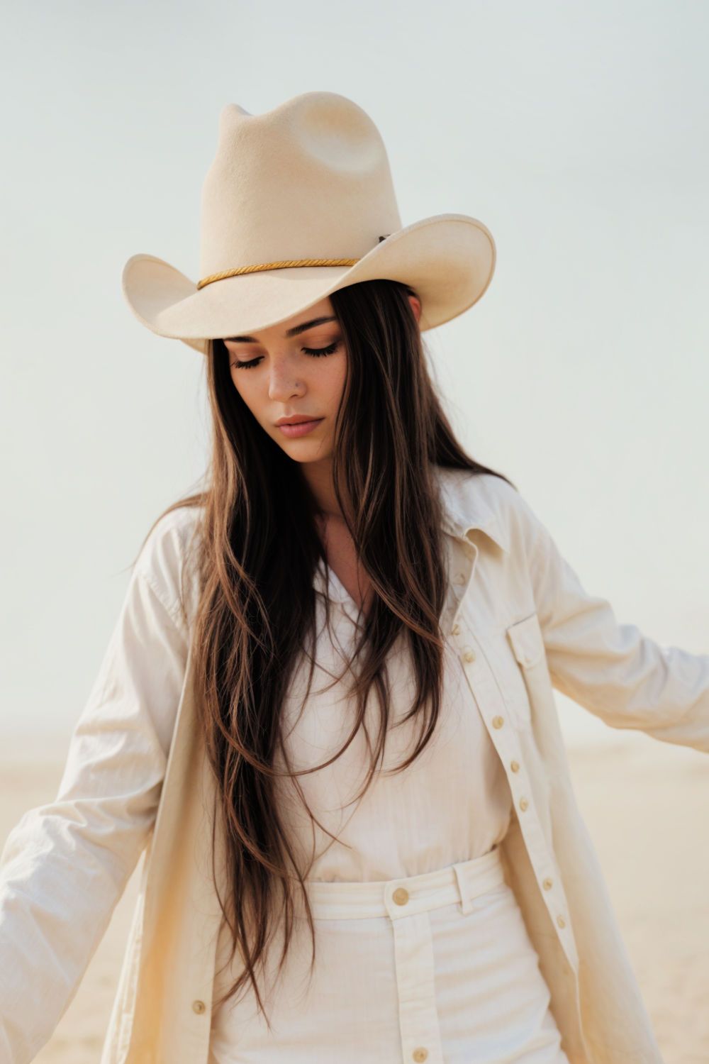 cowboy hat with a modern twist rodeo outfit