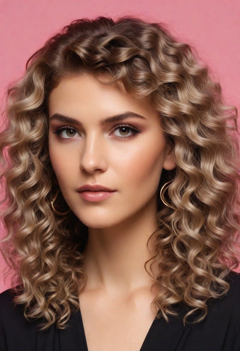 crimped waves