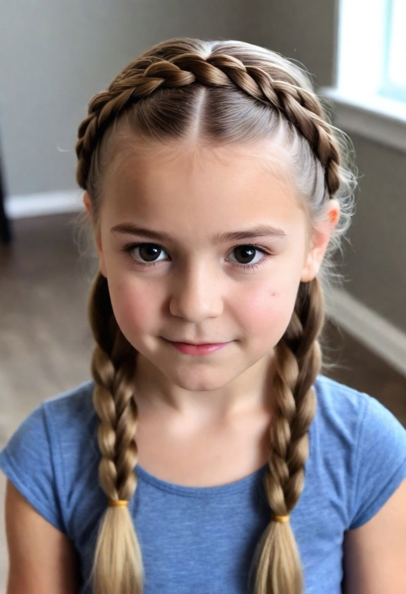 dutch lace braid hairstyle