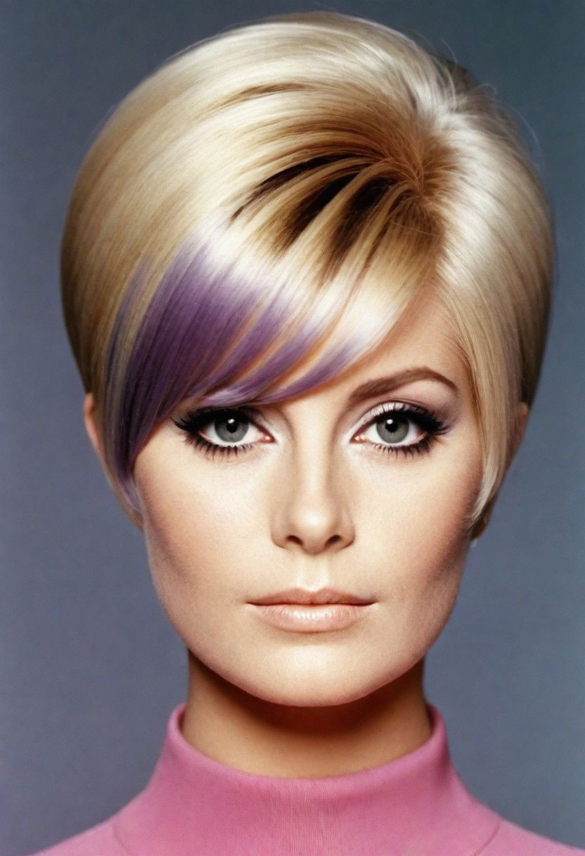 easy vidal sassoon haircut