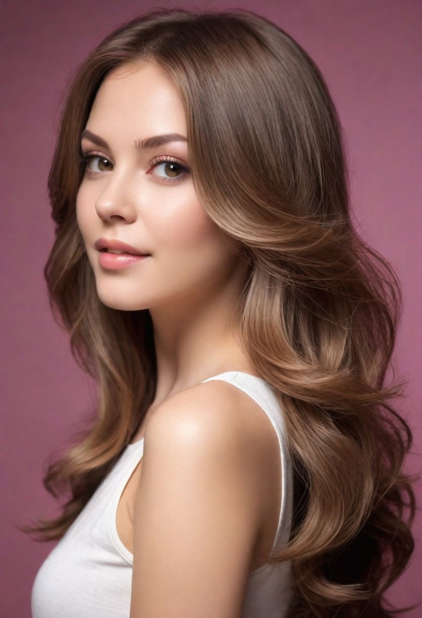 effortlessly chic invisible layers