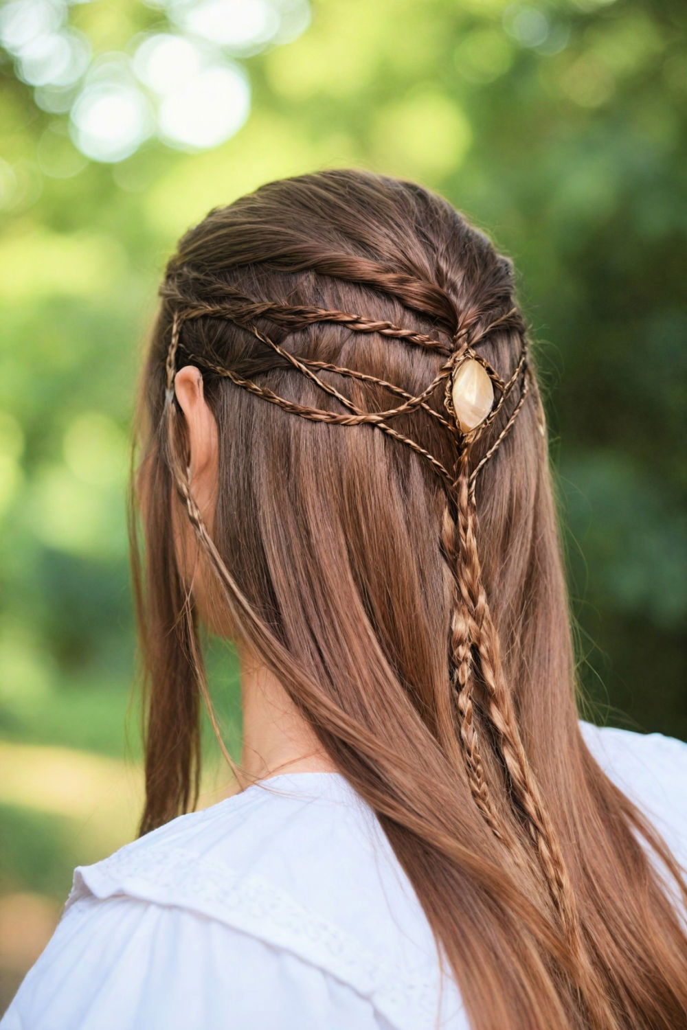 elven twists hairstyle