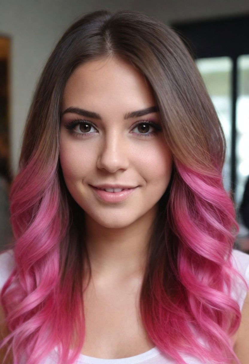 fantastic ombre hair