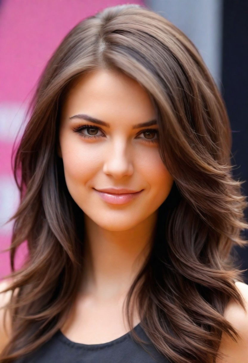 fantastic razor cut layers haircut