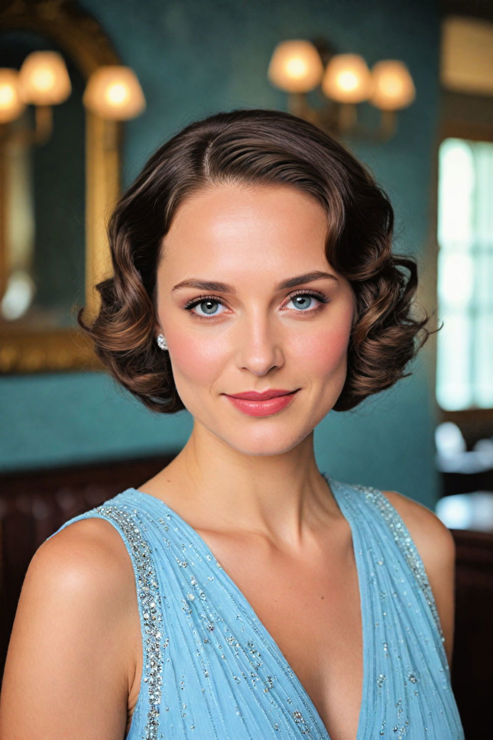 faux bob hairstyle solution