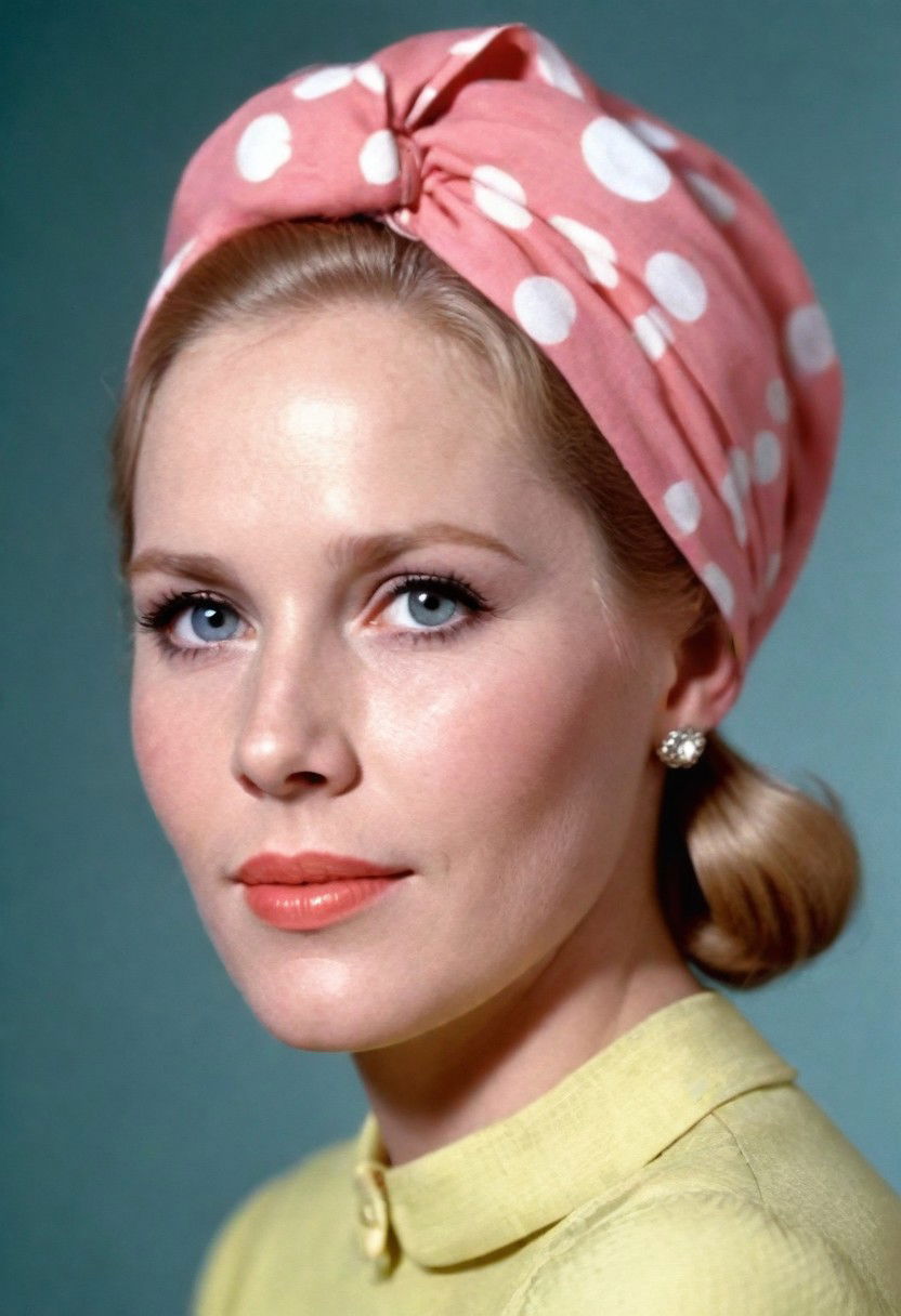 functionality head scarf style