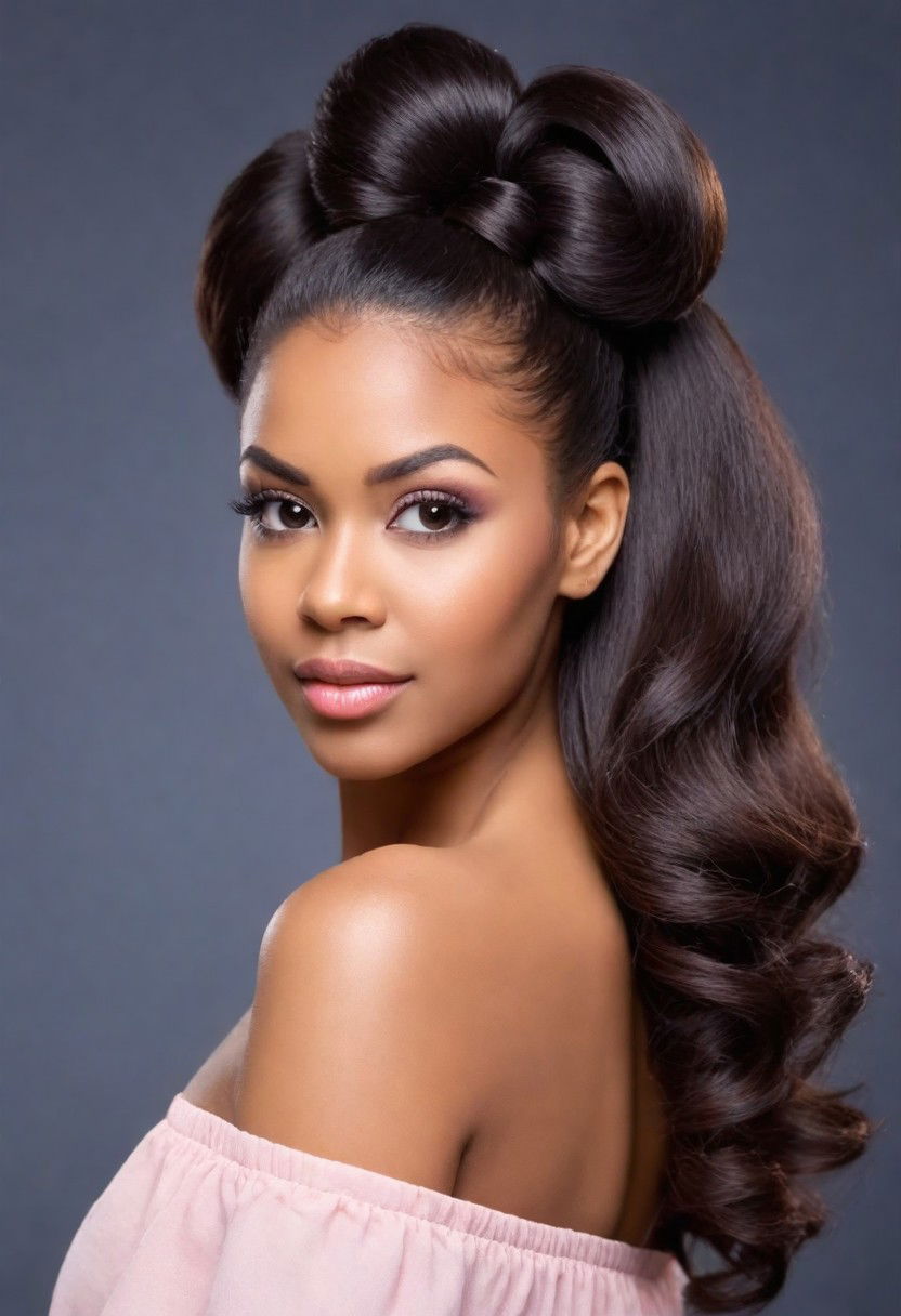 25 Gorgeous Afro Hairstyles for Women to Rock This Season