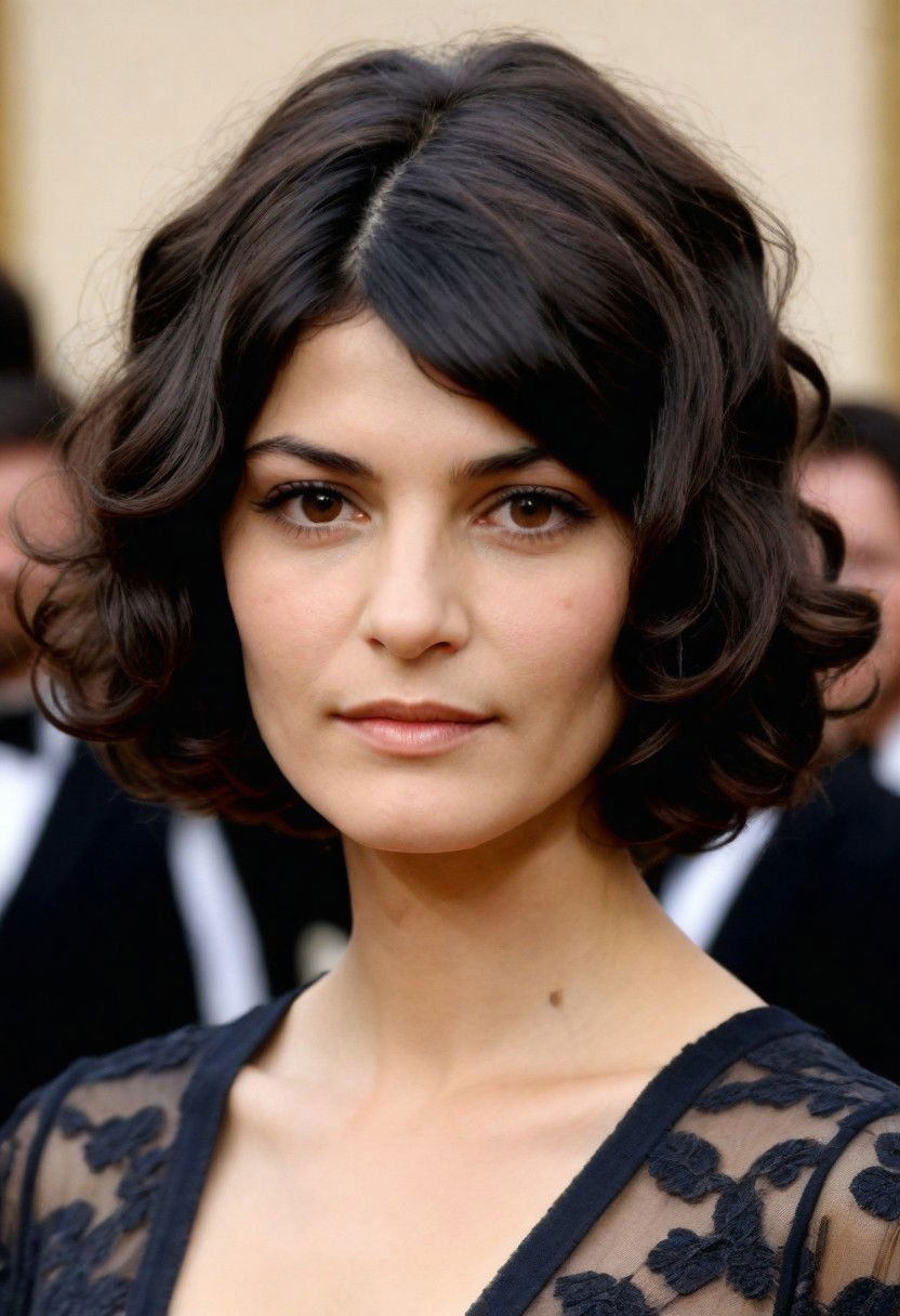 italian renaissance bob haircut