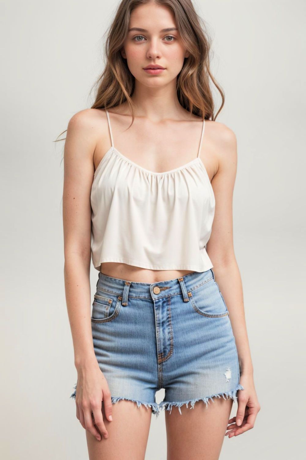 lightweight and breezy camisole tops