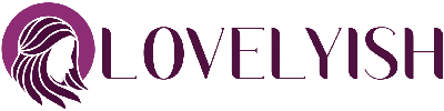 Lovelyish logo