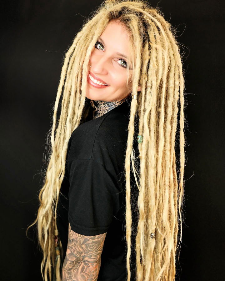 long dreadlocks with pictures
