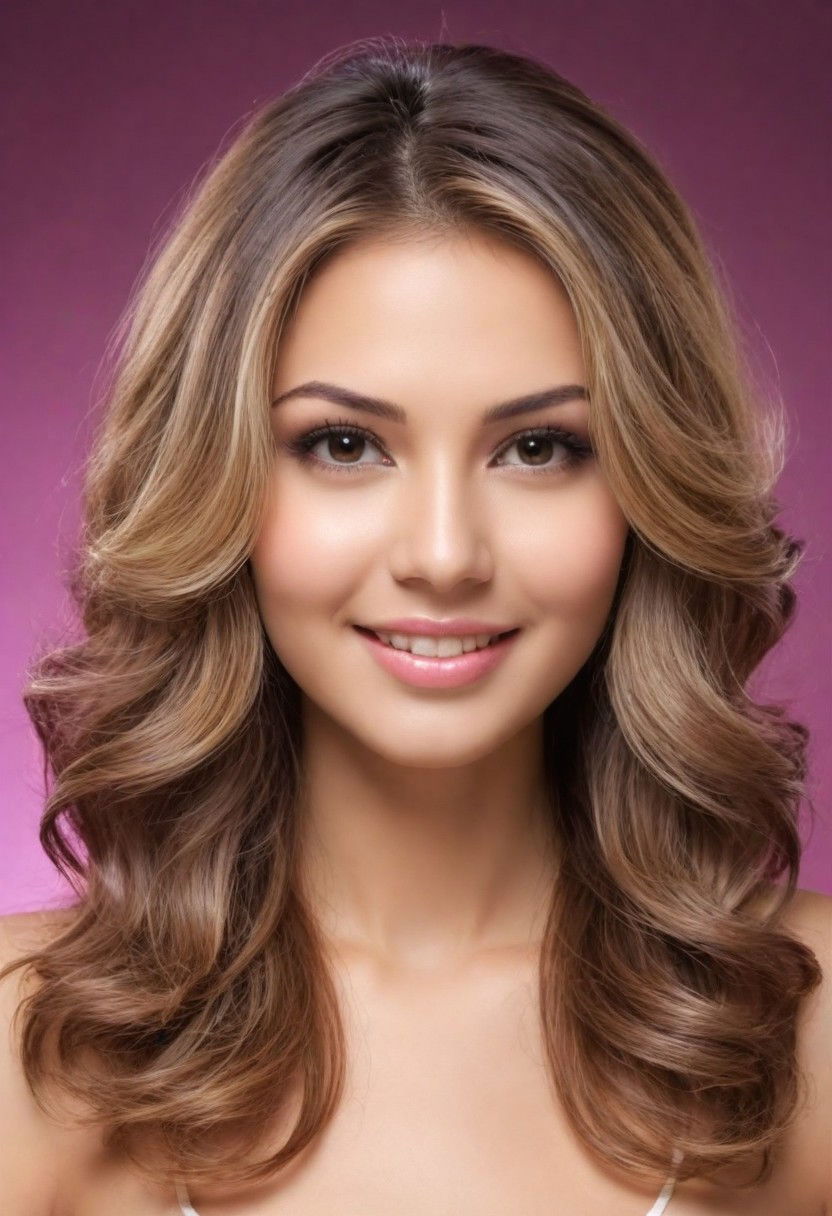 manageable cascading layers haircut