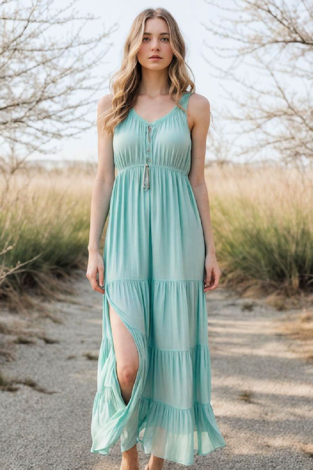 maxi dresses for weekend picnics or evening dinner dates