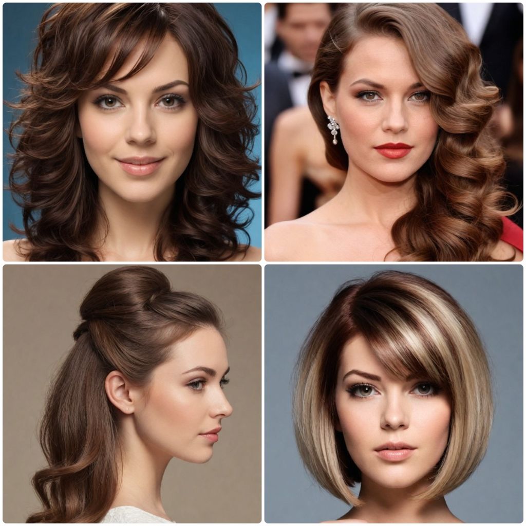 medium length hairstyles for women