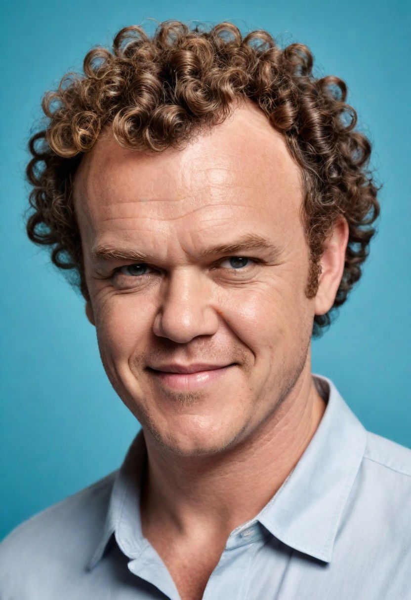 natural curl crop hairstyle