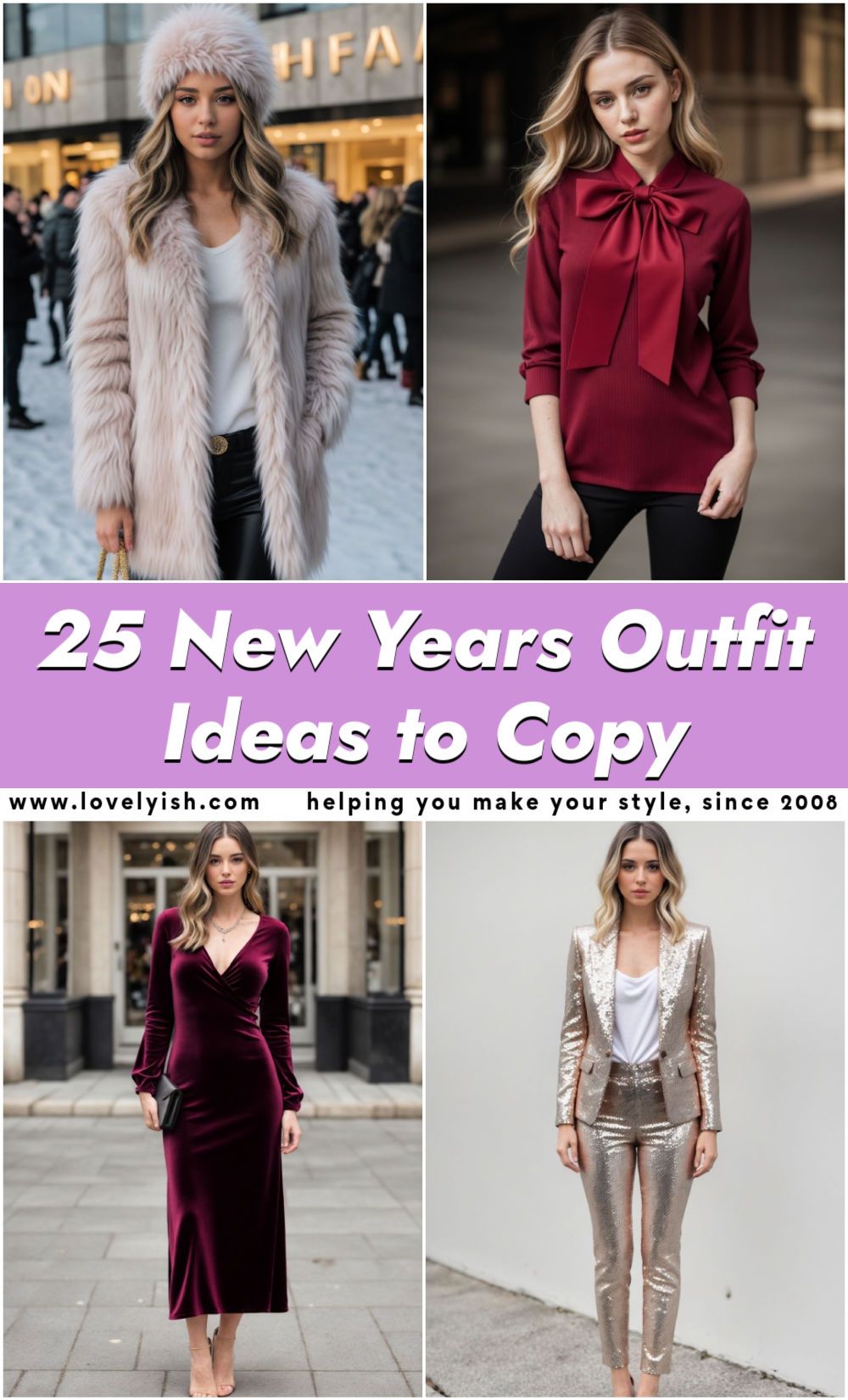 new years outfit ideas