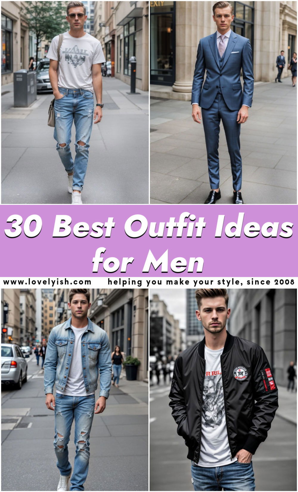 outfit ideas for men