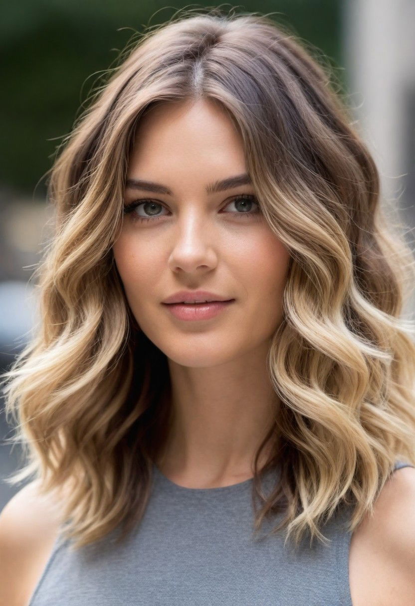 peek a boo layers hairstyle