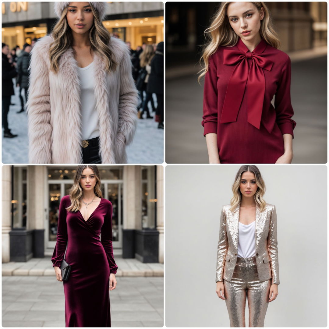 25 New Years Eve Outfit Ideas to Wear for 2025 Lovelyish