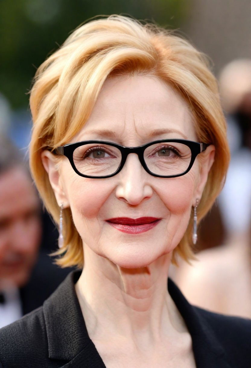 pretty textured pixie hairstyle