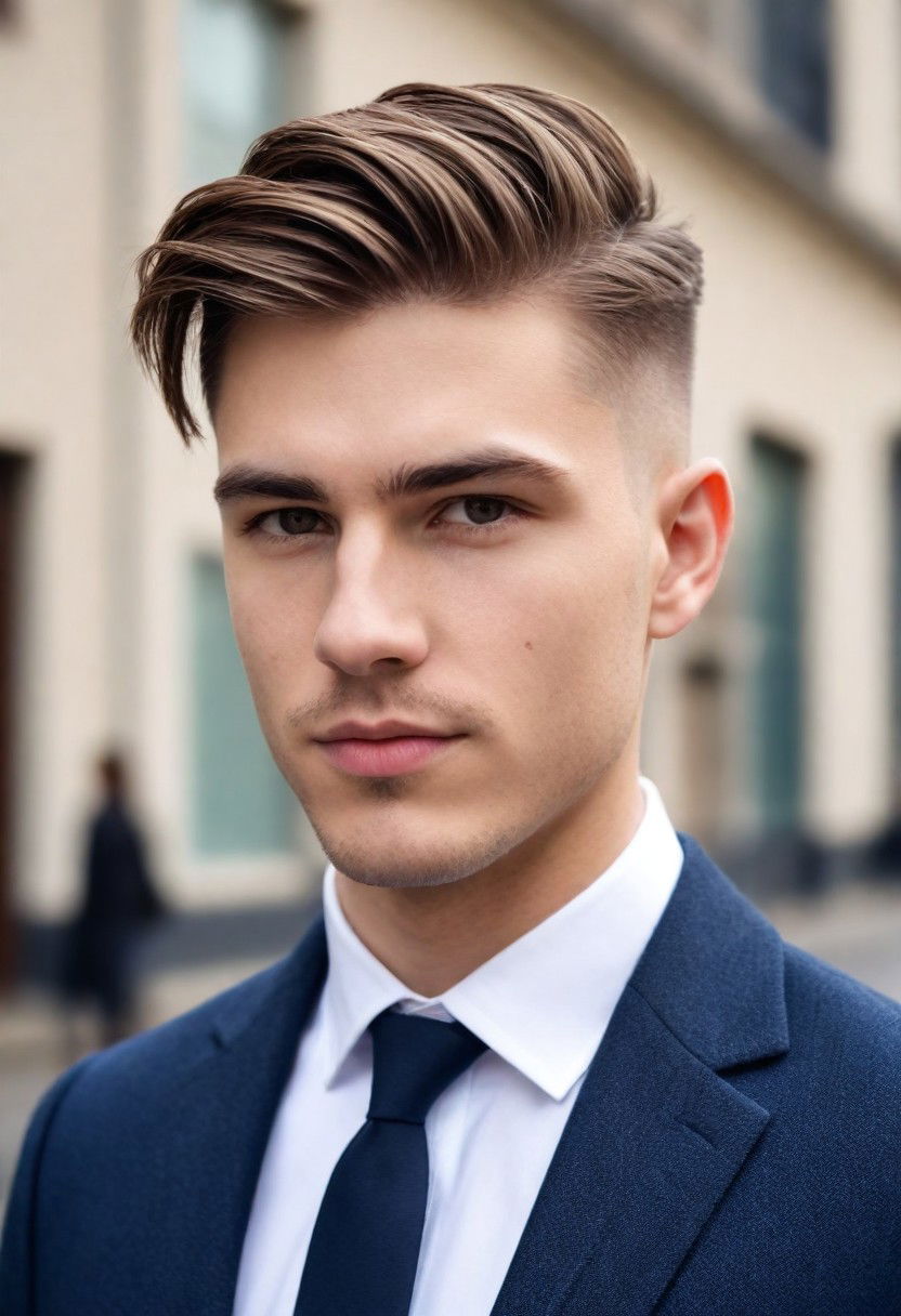 professional ivy league undercut