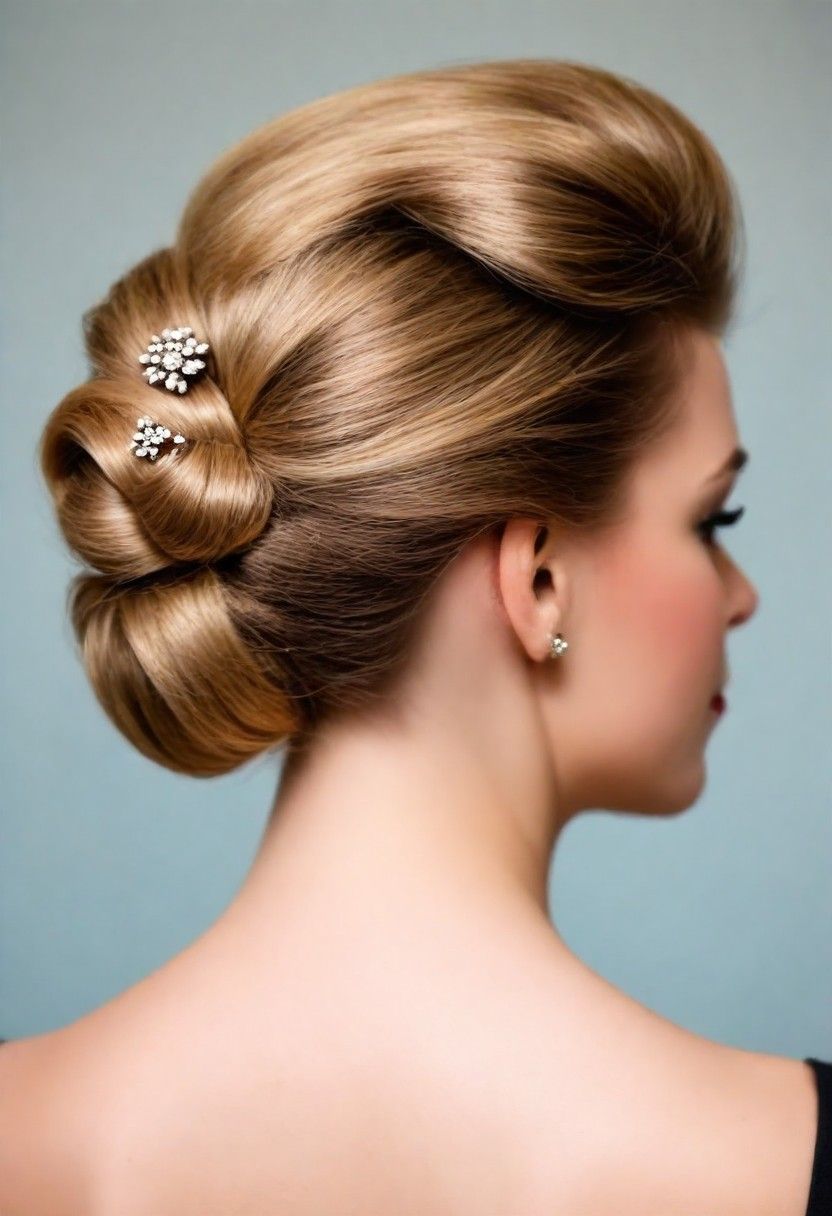 remarkably versatile french twist