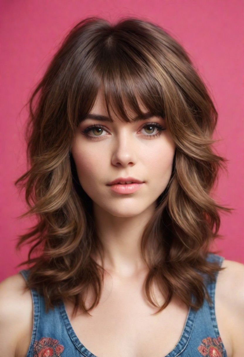 retro vibe swag haircut