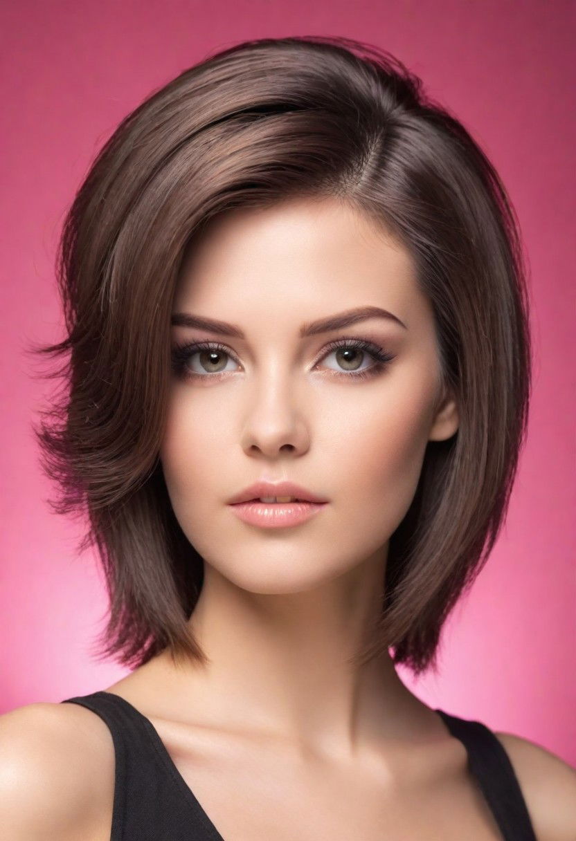 25 Stunning Side Parting Hairstyles Female Trends to Follow