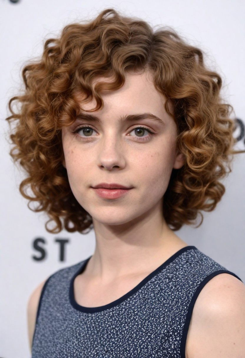 stylish natural texture embrace hairstyle